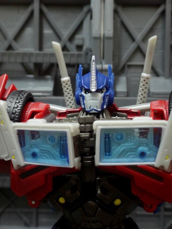 DR Wu Reveal New Accesories DW TP05 Optimus Prime Sword And DW TP06 Sage  (1 of 29)